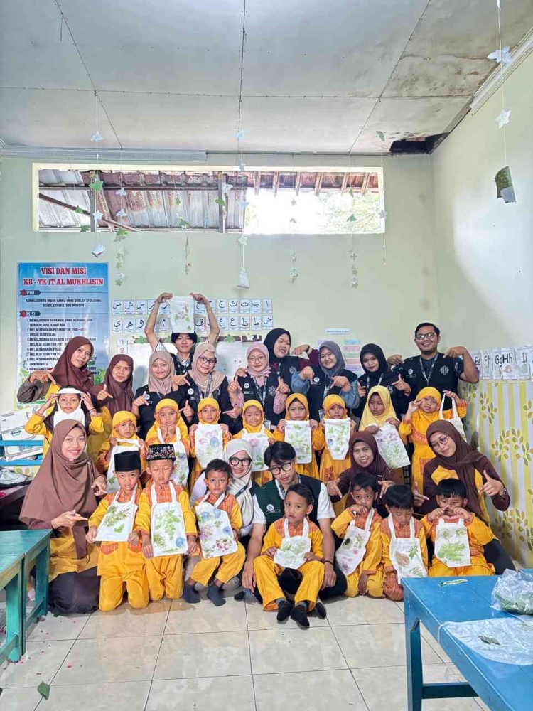 Membangun Fondasi Cemerlang: TK Al Mukhlisin, Pilihan Edukasi Anak di Cilacap